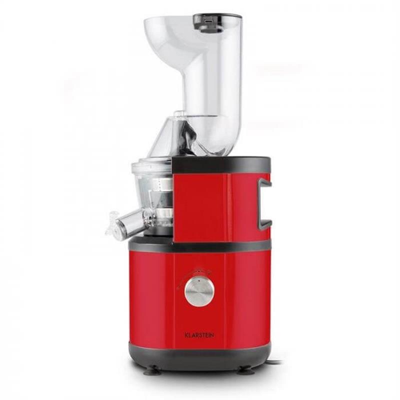 10029378_0005_side_Klarstein_Fruitberry_Slow_juicer_400W_rot