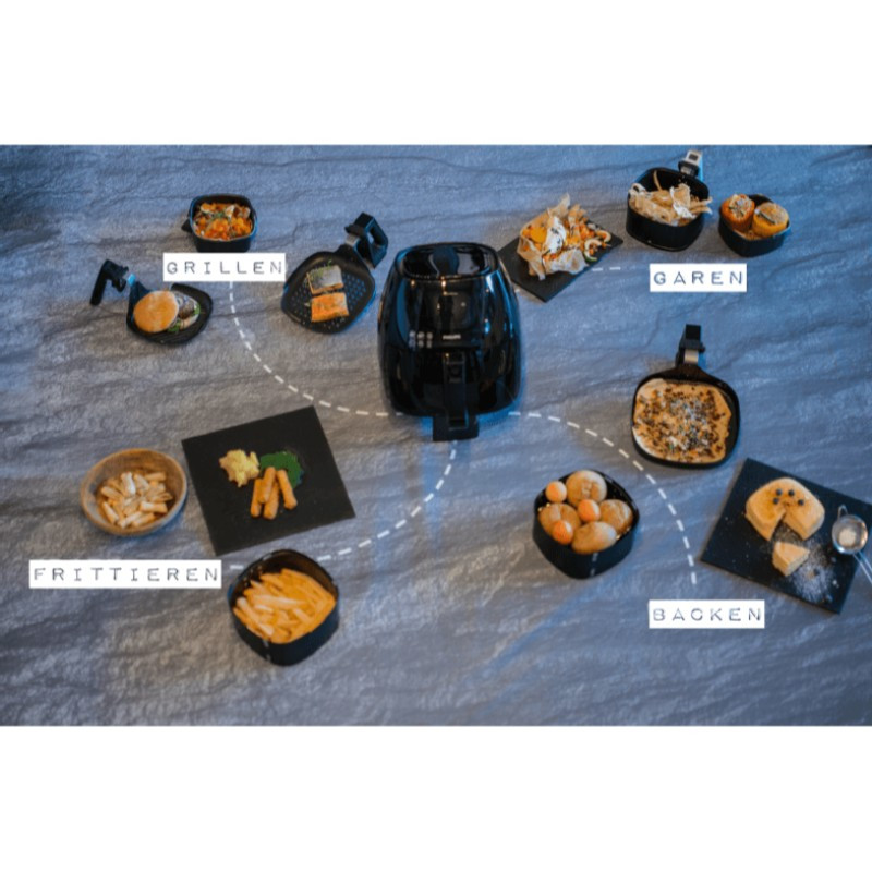 PHILIPS-HD-9240-90-Airfryer-XL-Friteuse--Schwarz